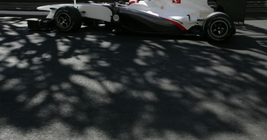 BMW Sauber